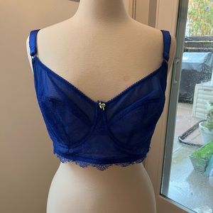Cleo by Panache long line bra 34GG